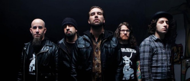 The Damned Things: Skupina rockstars je zpět!?