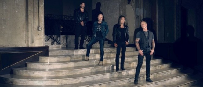 Metallica rozezní česká kina koncertním filmem
