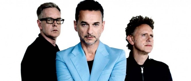 Spirit z dílny Depeche Mode je venku