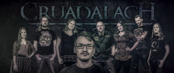 Folk-metaloví Cruadalach chystají 