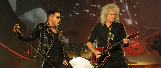 Queen & Adam Lambert se vracejí do Prahy