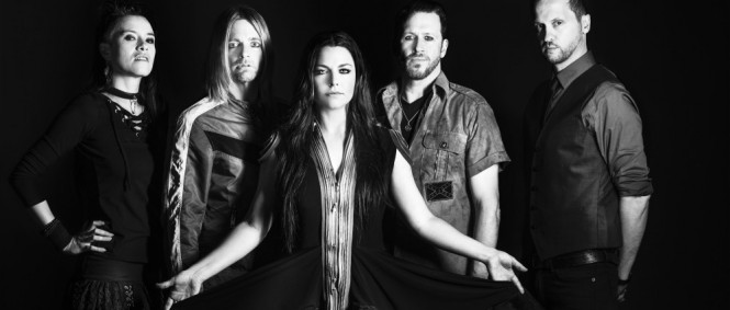 Evanescence slibují velkou hudební evoluci