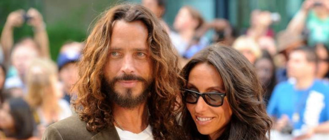 Soundgarden se soudí s vdovou po Chrisu Cornellovi