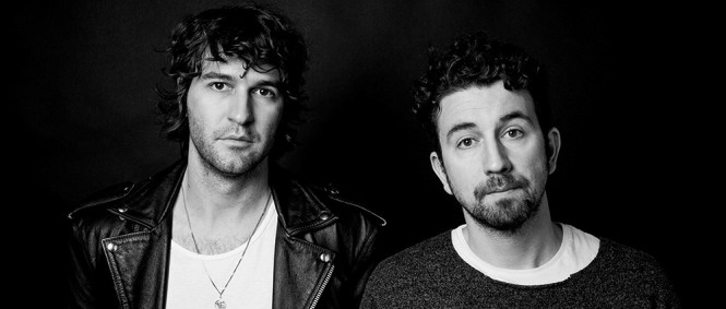 Takhle se dělá hluk v Kanadě: do Prahy o prázdninách zamíří Japandroids 