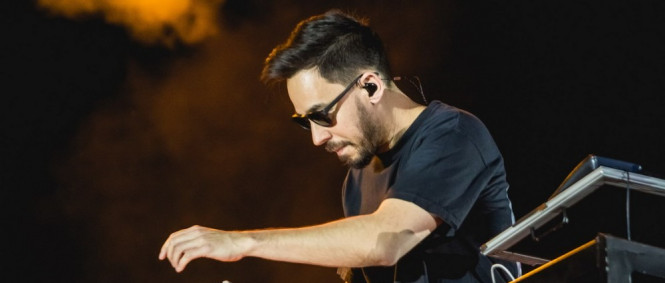 Mike Shinoda překonává trauma novým EP. Linkin Park žijí