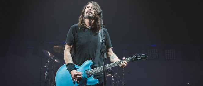 Foo Fighters - Today's Song