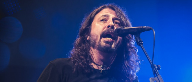 Foo Fighters si k 25 letům pořídili dokument. Režíroval sám Dave Grohl