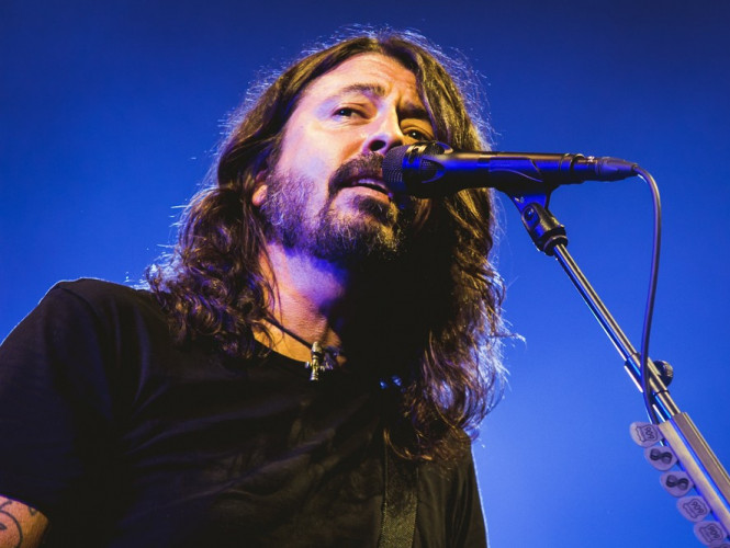 Dave Grohl ohlásil nový přírůstek. Album ani singl to ale není...