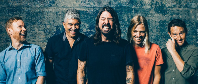 Co všechno už víme o chystaném albu Foo Fighters?