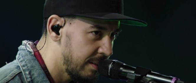 Mike Shinoda připravuje sólové album. Vyvolení už část slyšeli