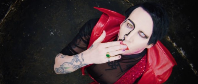 Ex-přítelkyně a další ženy obvinily Marilyna Mansona ze zneužívání