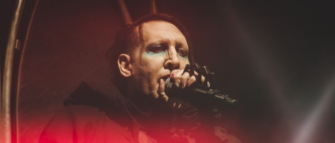 „Připravte se,“ nabádá Marilyn Manson