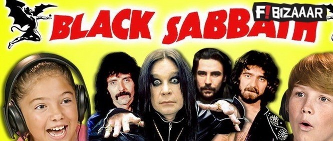 Budoucnost metalu? Žádný strach, Black Sabbath to jistí!