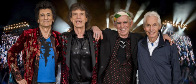 Rolling Stones se po 11 letech přivalí do Česka