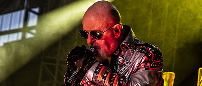 Rob Halford z Judas Priest vyzývá metalisty k očkování