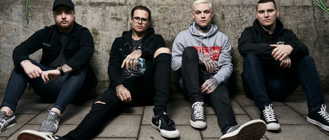 The Amity Affliction - Ivy (Doomsday)