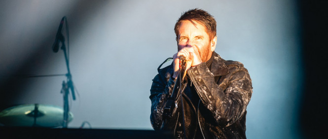 Nine Inch Nails - As Alive As You Need Me To Be