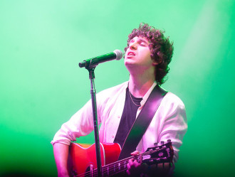 FAKKER BLOG: „Žene se sem hroznej mordor“ zaznělo na mém posledním koncertě The Kooks