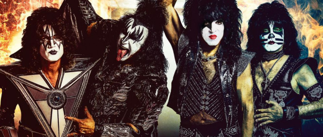 Rock 'n' roll celou noc! V létě se do Prahy vrátí Kiss
