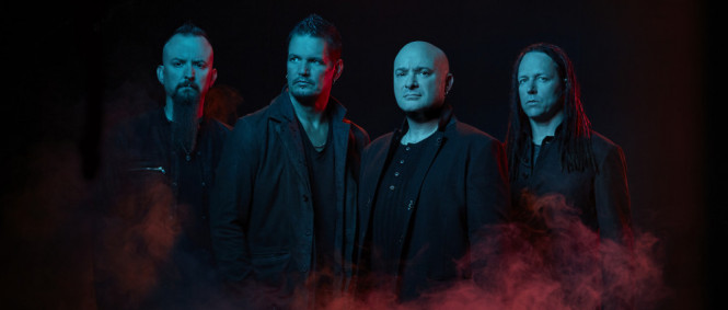 Také Disturbed využili karantény k tvorbě nových skladeb
