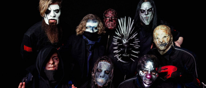 5 nejšílenějších teorií o novém členovi Slipknot