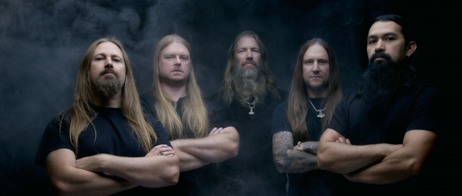 Metalová událost pro slovenské metalheads: už v červnu dorazí Amon Amarth