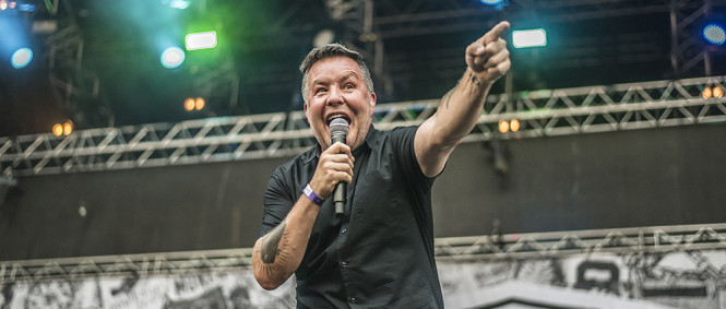 Dropkick Murphys rozpoutají v Holešovicích pořádnej punkovej bordel