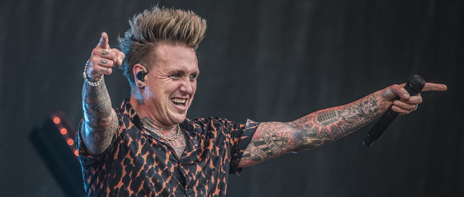 Papa Roach vzpomínají na největší koncert své kariéry