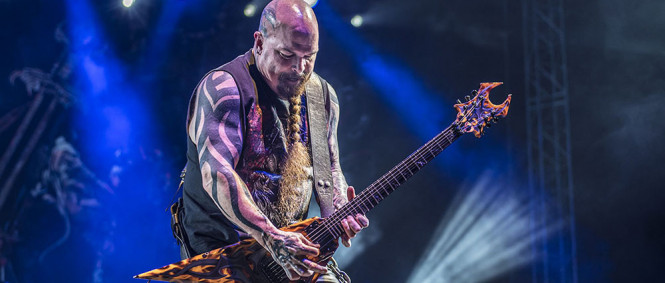 Na Rock for People míří jedna čtvrtina Slayer. Festival hlasí desítky dalších jmen