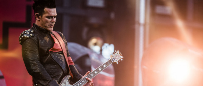 Richard Kruspe (Rammstein): „Z rocku vyprchalo veškeré dřívější rebelství“
