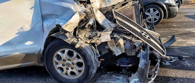 Sabaton měli v Tunisku dopravní nehodu. „Jsme potlučení, ale šťastní, že jsme naživu.“
