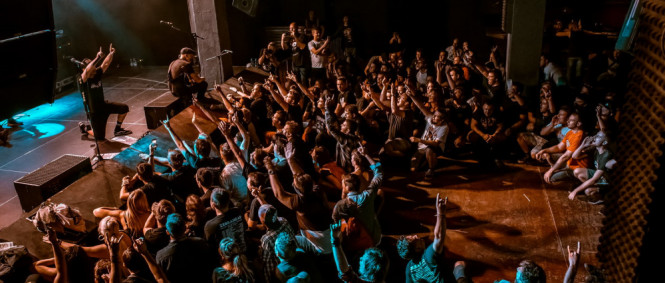 Zebrehead, The Bottom Line, MeetFactory, Praha, 5.9.2019 (fotogalerie)