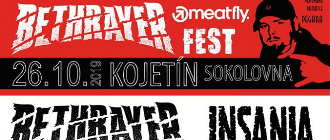 Plány na konec října se jeví jasně, v Kojetíně se uskuteční 15. ročník Bethrayer Meatfly Fest