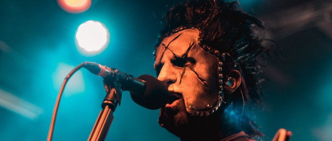Static-X, Wednesday 13, Soil, dope, 14.10.2019, MeetFactory (fotogalerie)