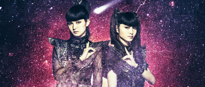 Nova Rock opět střílí ostrými a doplňuje line-up japonskými Babymetal
