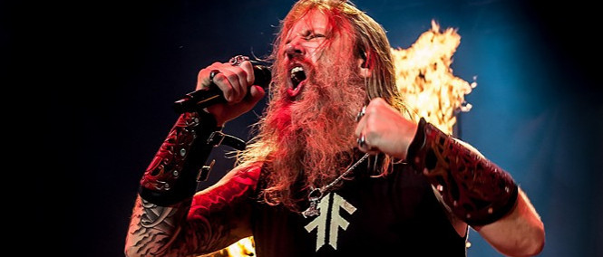 Amon Amarth - Masters Of War (Re-recorded)