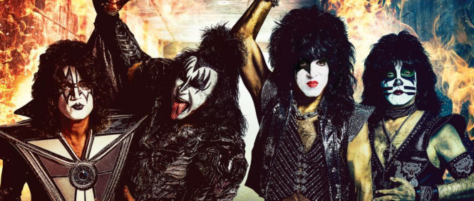 Kiss oznámili prodloužení závěrečného tour, neminou ani Českou republiku