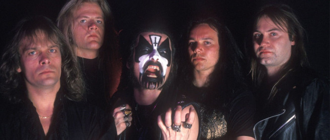 Kultovní Mercyful Fate jsou zpátky na scéně. A rovnou je ohlašuje Brutal Assault