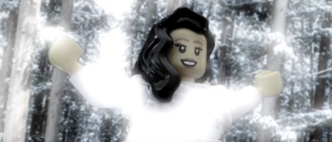 Jinjer - Perennial (Lego Fan Video)
