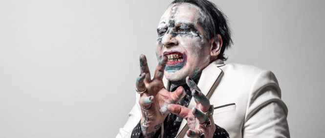 Marilyn Manson přešel do protiútoku. Zažaloval svoji ex-snoubenku, která ho označila za násilníka