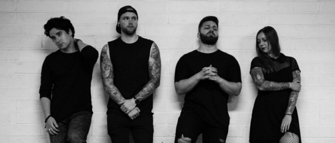 Neon Empire, irský metalcore se slovenskou příchutí, vydává debutové EP