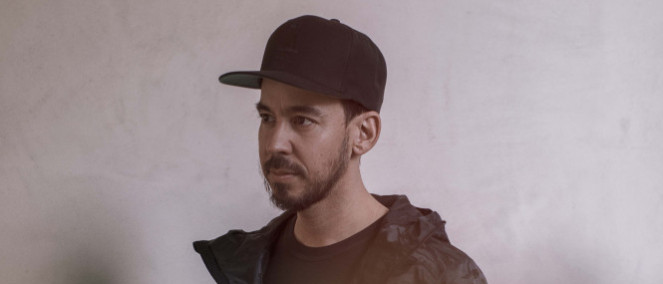 Mike Shinoda má hotový další sólový matroš
