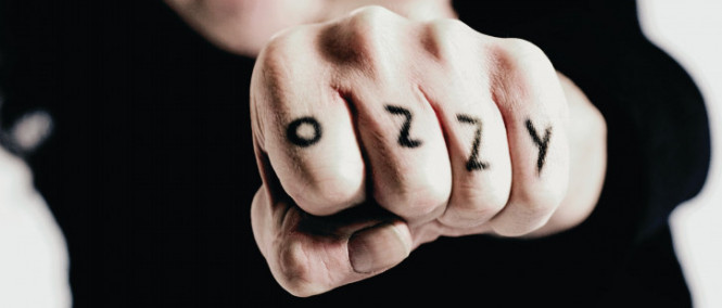 Ozzy Osbourne: „Nikdy bych si nenechal potetovat obličej“