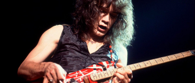 Zemřel Eddie Van Halen, kytarový hrdina celé generace