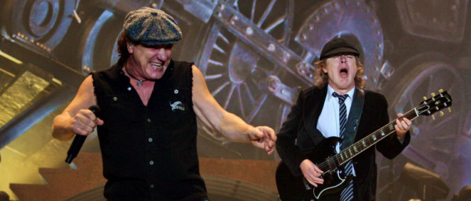 Brian Johnson: „Do AC/DC jsem se dostal díky slepému střevu“