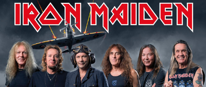 OBJEDNÁVEJ HNED: Lajvko Iron Maiden za skvělou cenu a limitovaný plakát k tomu