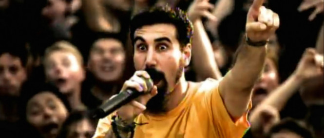 System of a Down mají na Youtube první miliardový song