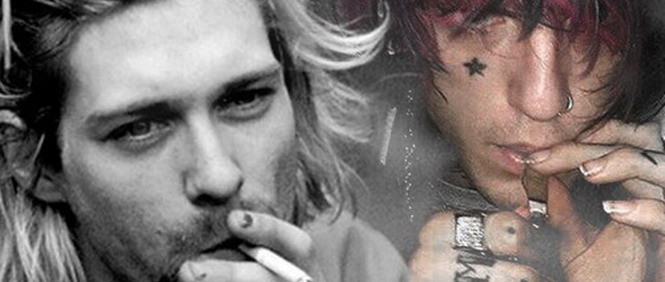 Byl Lil Peep Kurtem Cobainem své generace?