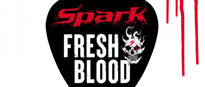 Spark Fresh Blood 2021 hledá nejlepší česko-slovenskou kapelu