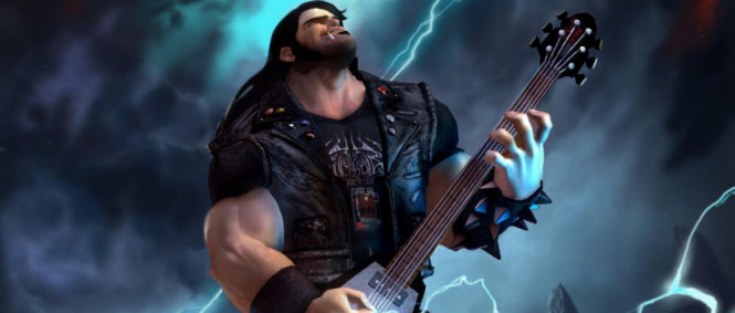 Hry & metal (II.) - TOP gamesy s licencovanými metalovými soundtracky
